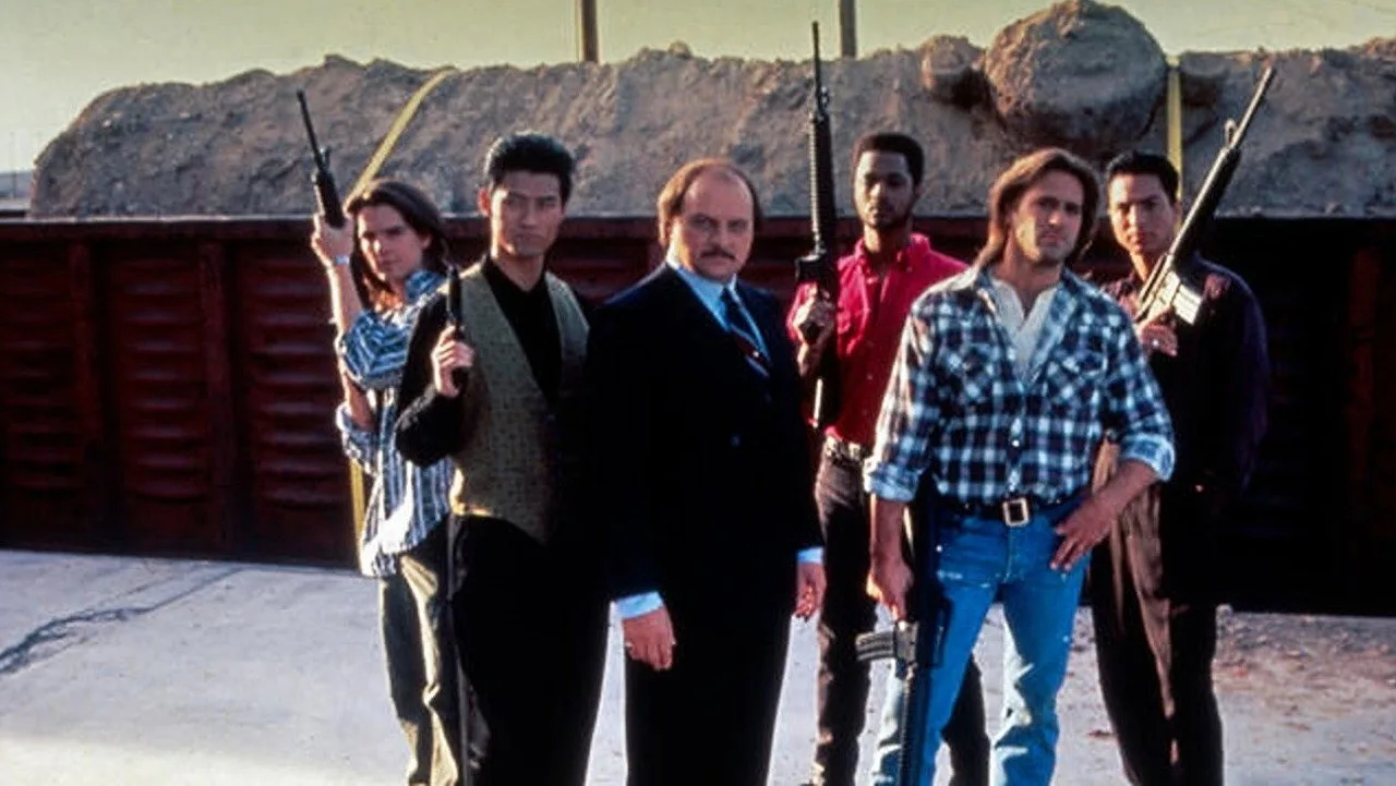 Nasty Boys (1990)