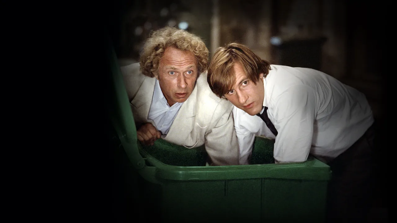 The ComDads (1983)