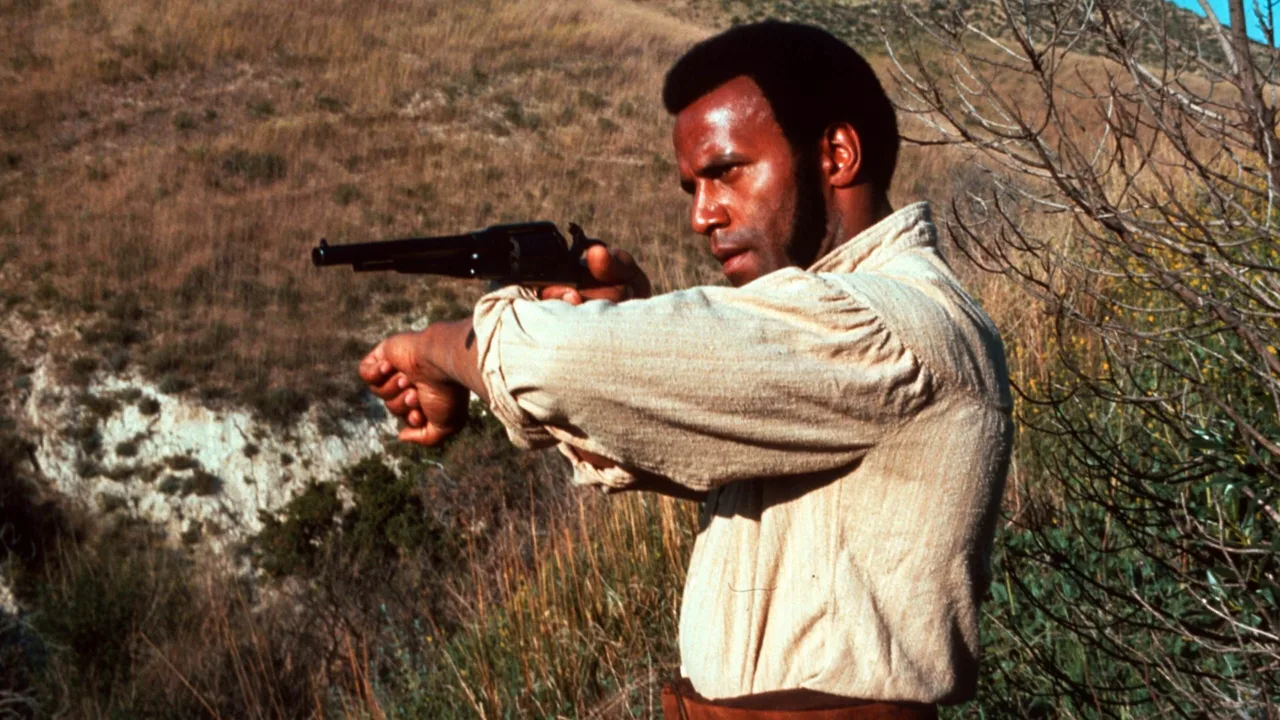 The Legend of Nigger Charley (1972)