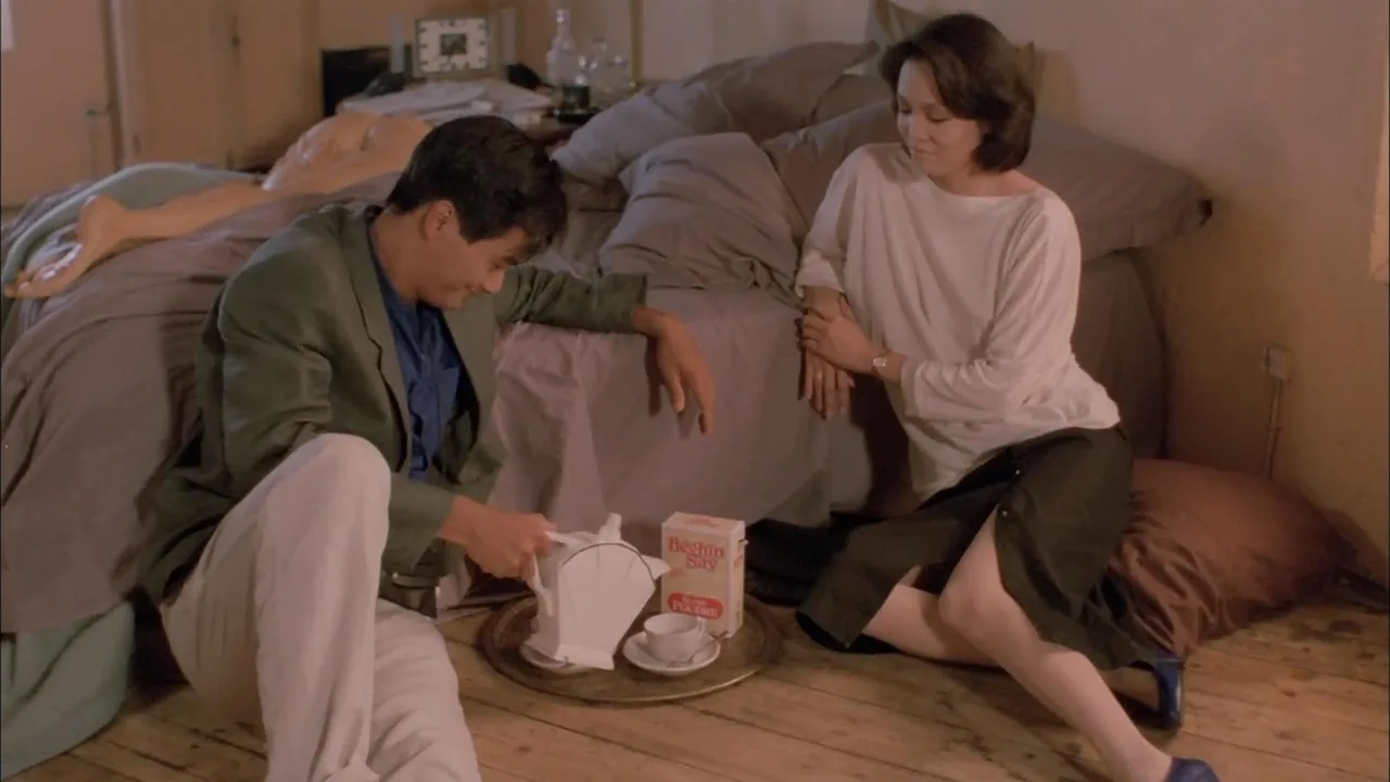 Last Affair (1983)