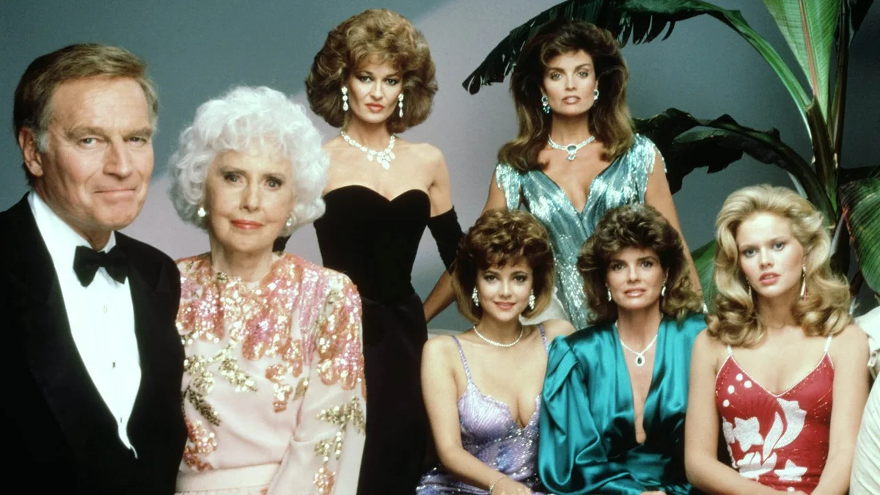 The Colbys (1985)