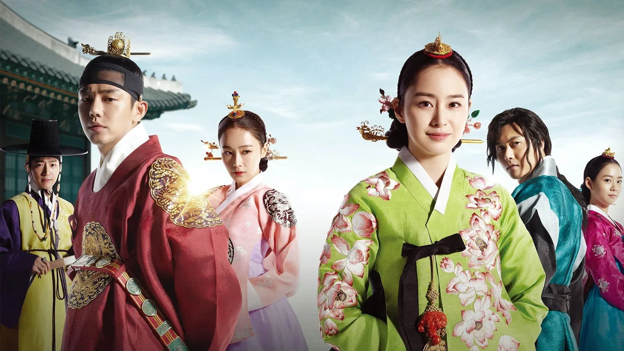 Jang Ok Jung, Living in Love (2013)
