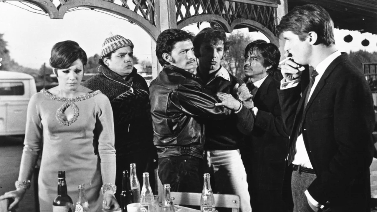 The Outsiders (1967)