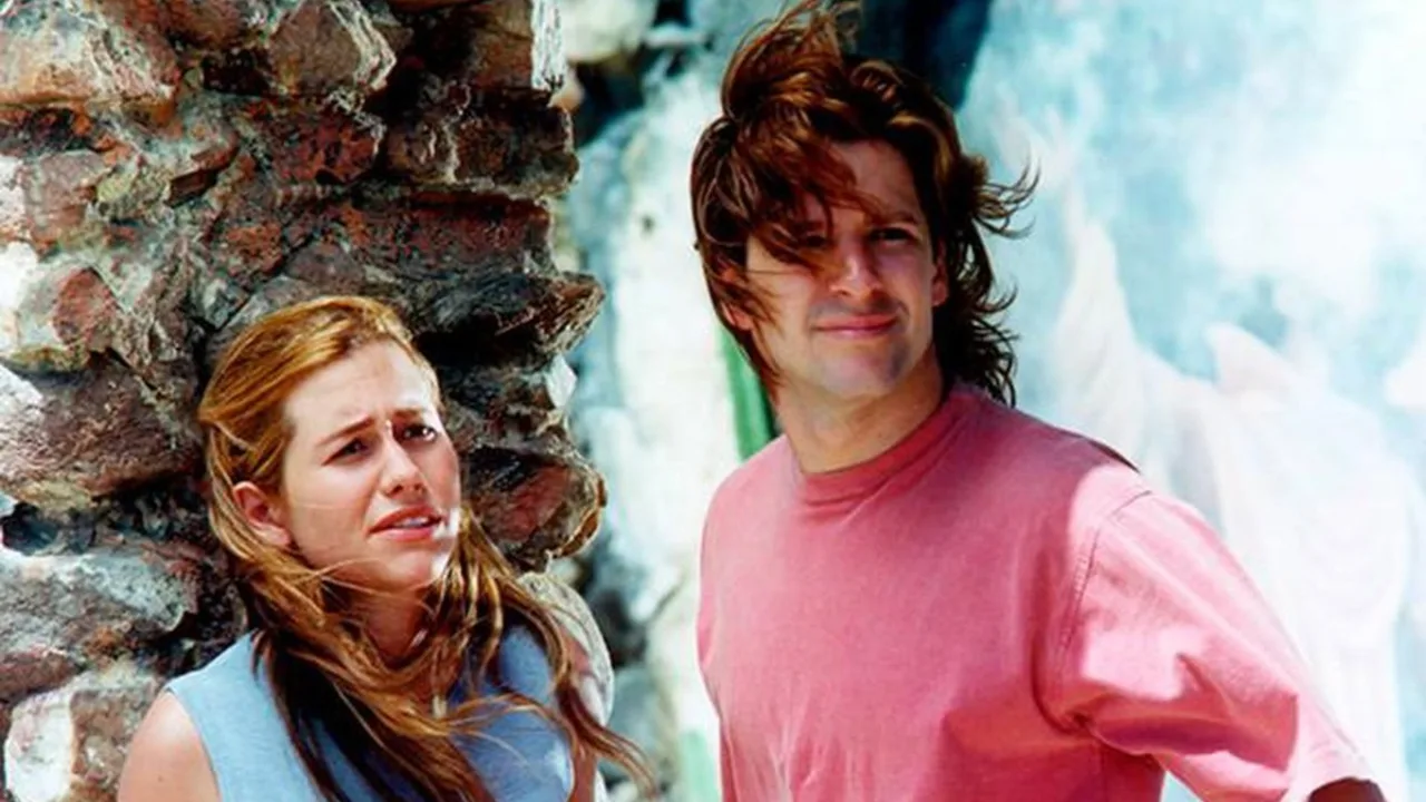 My Sweetheart (1998)