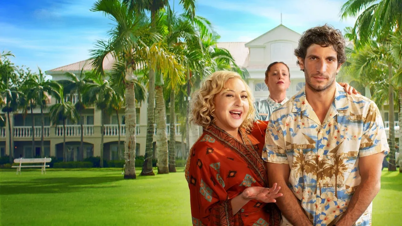 Honeymoon with My Mother (2022)