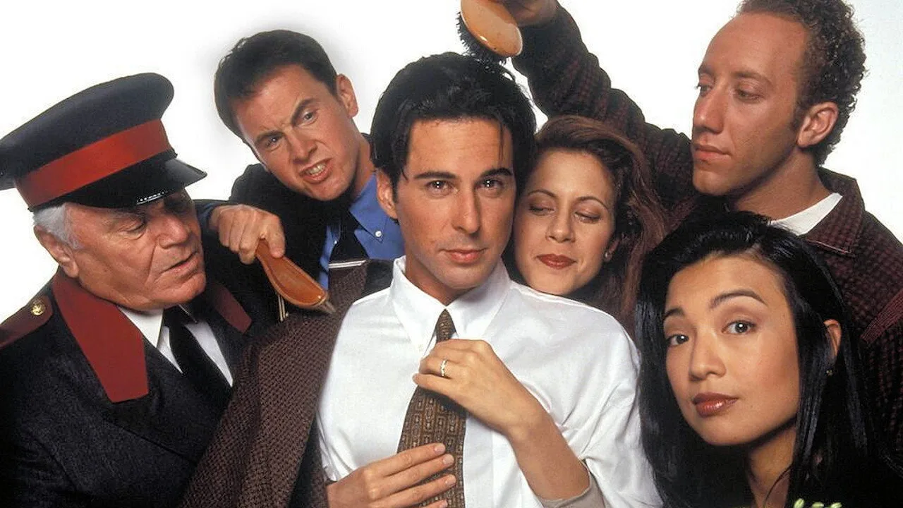 The Single Guy (1995)