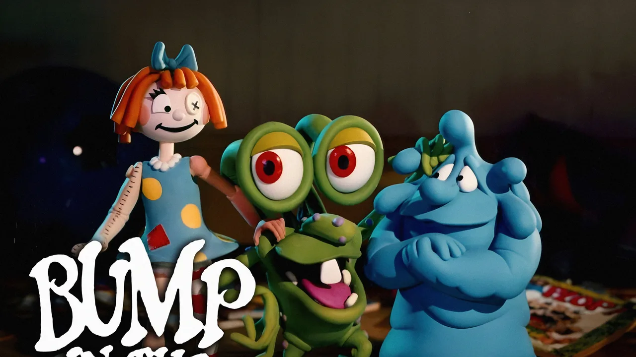 Bump in the Night (1994)