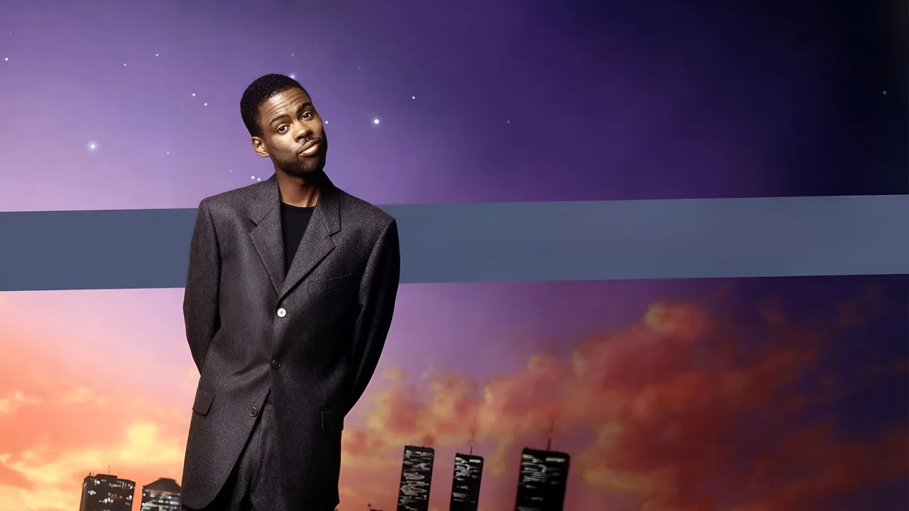 The Chris Rock Show (1997)