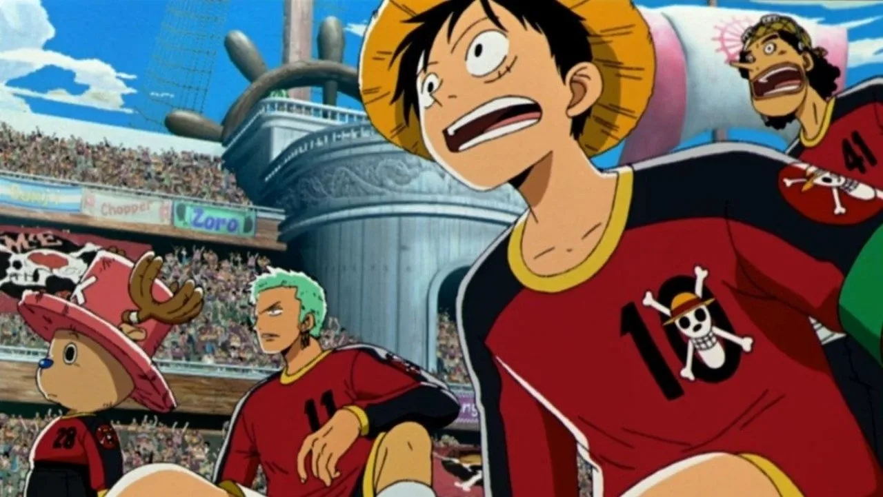 One Piece: Dream Soccer King! (2002)