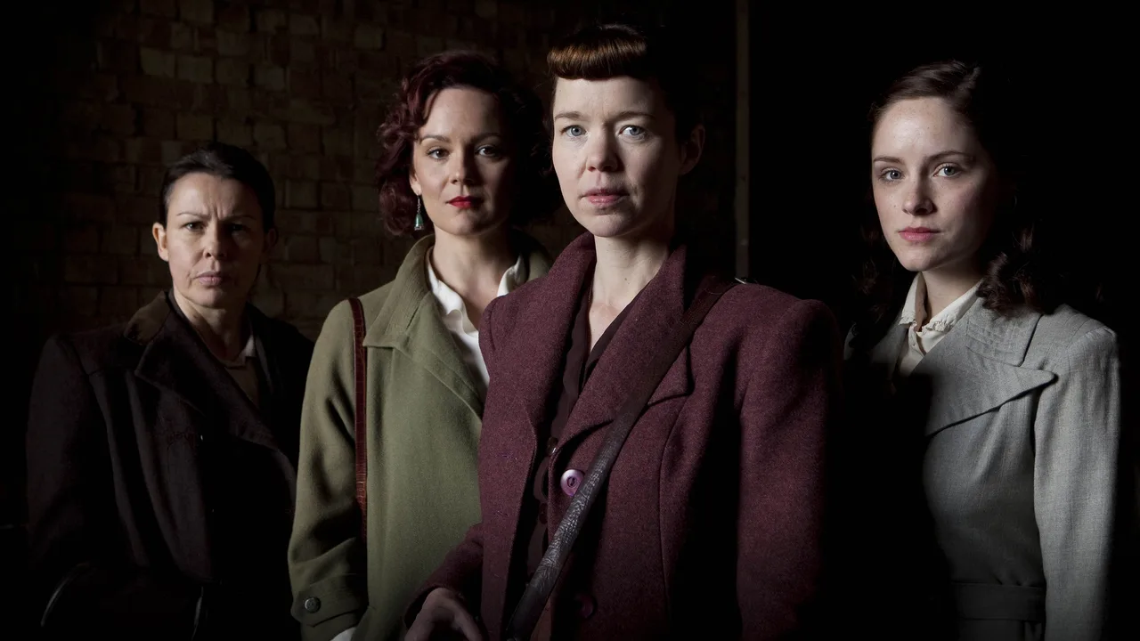 The Bletchley Circle (2012)