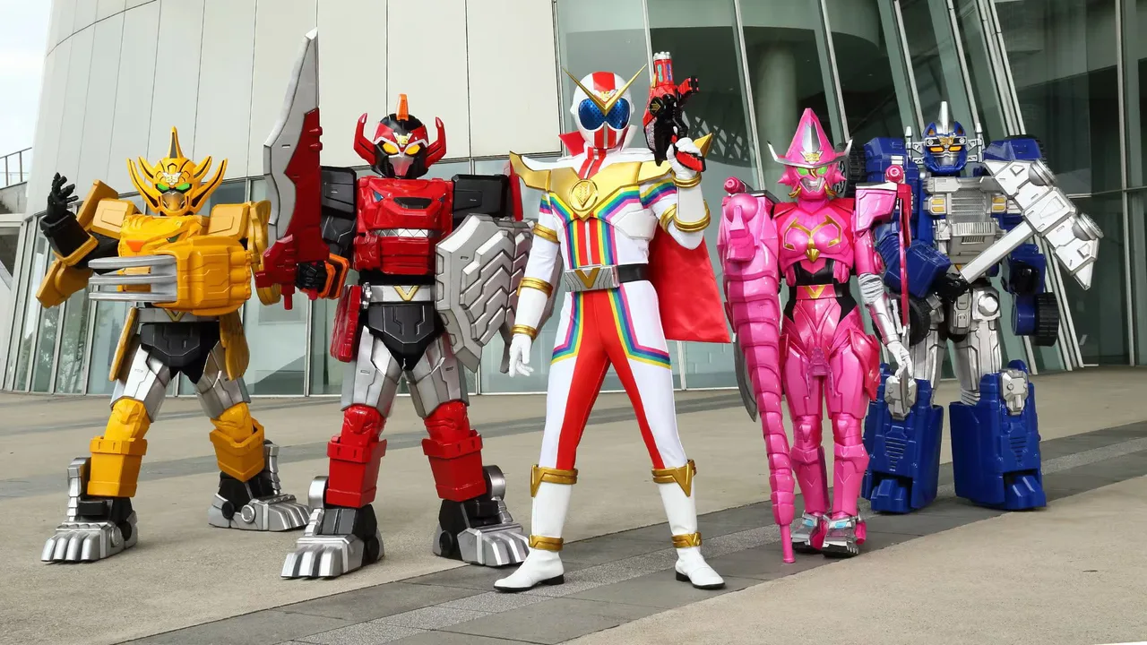 Kikai Sentai Zenkaiger (2021)