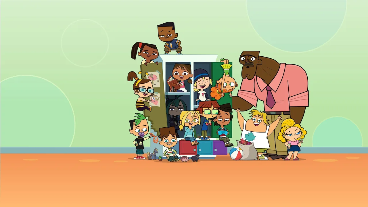 Total DramaRama (2018)