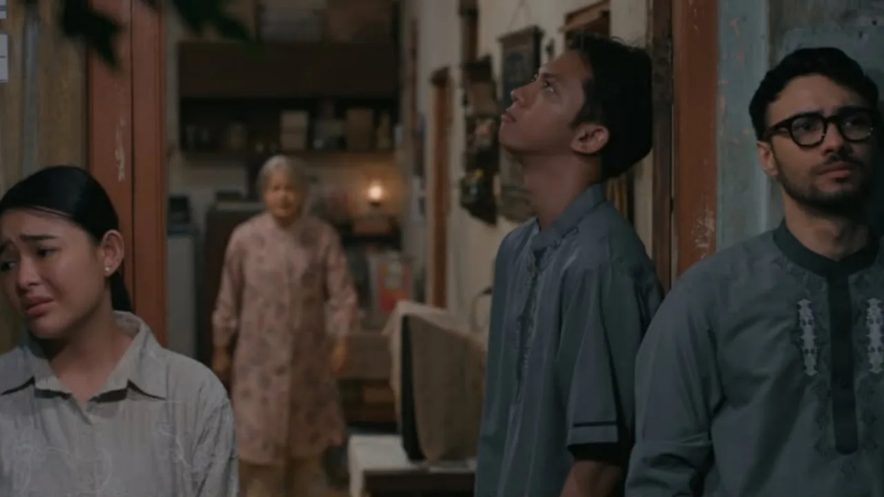 Jangan Buang Ibu (2026)