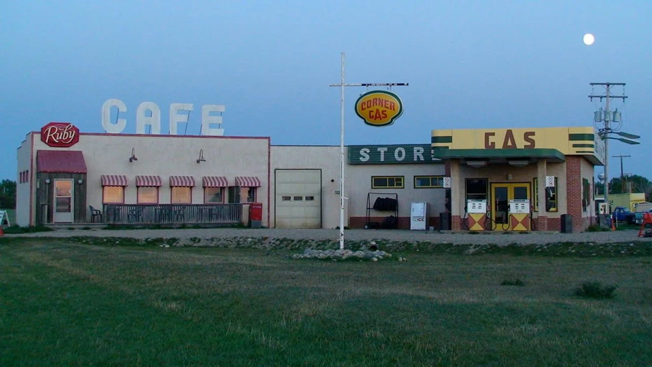 Corner Gas (2004)