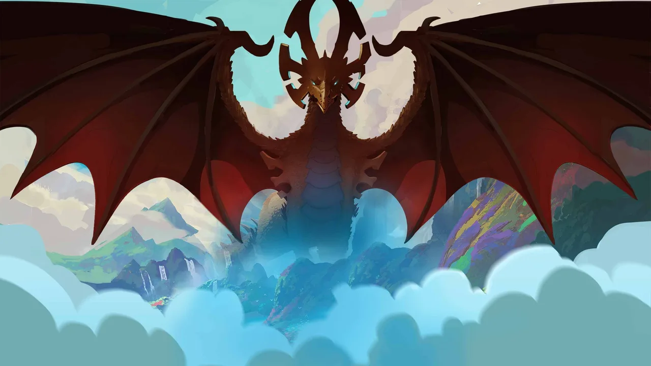 The Dragon Prince (2018)