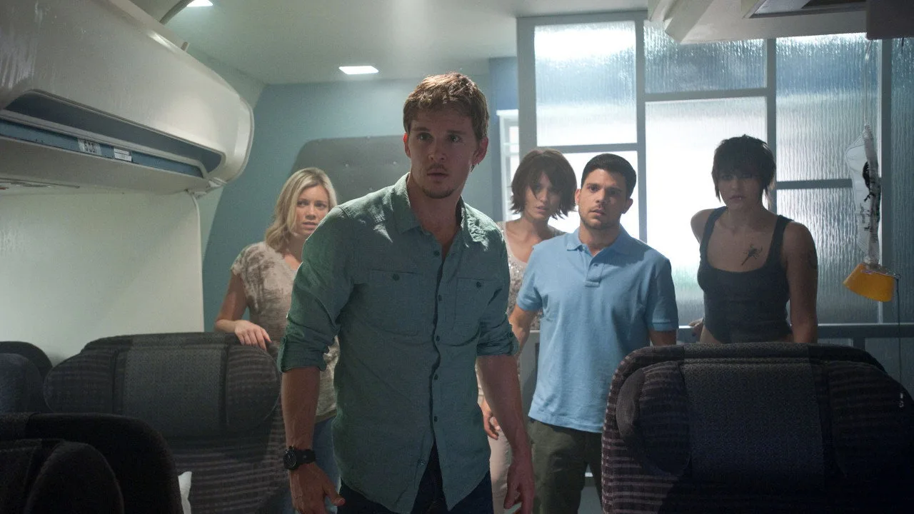 Flight 7500 (2014)