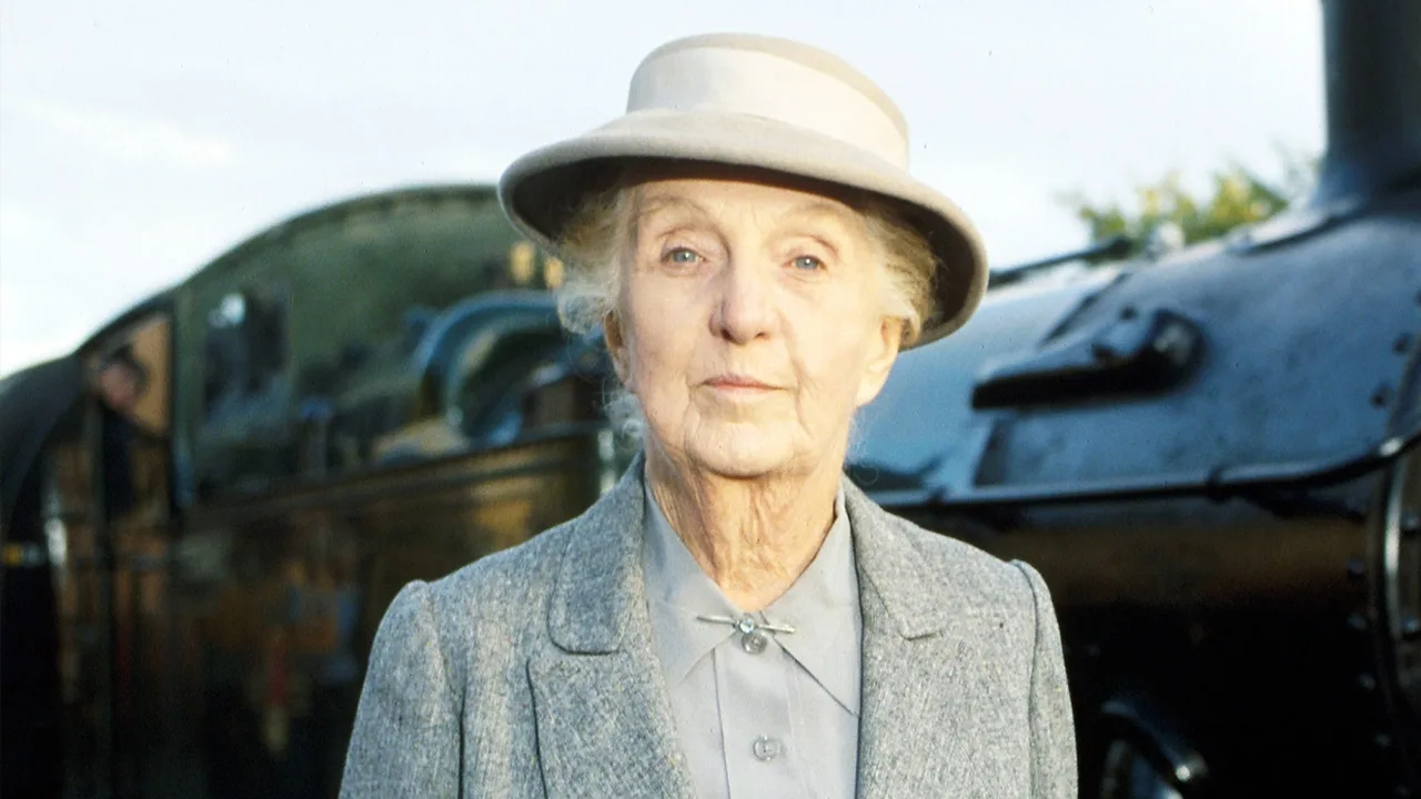 Miss Marple: 4.50 from Paddington (1987)
