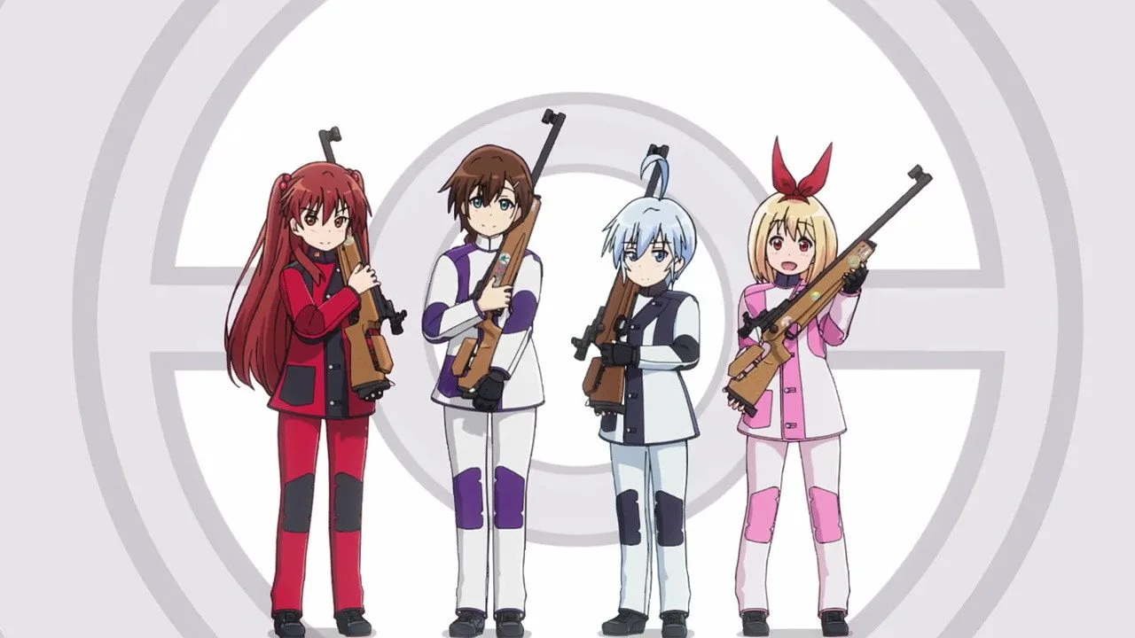Rifle Is Beautiful (2019)