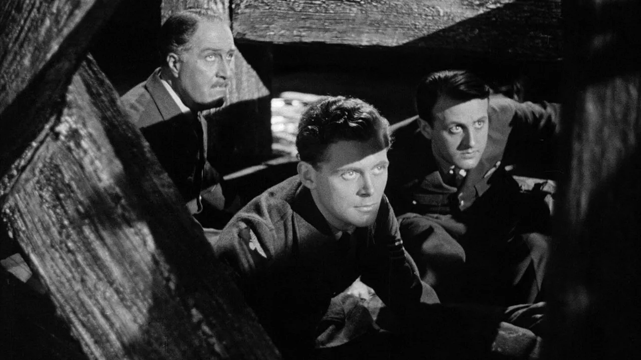 One of Our Aircraft Is Missing (1942)