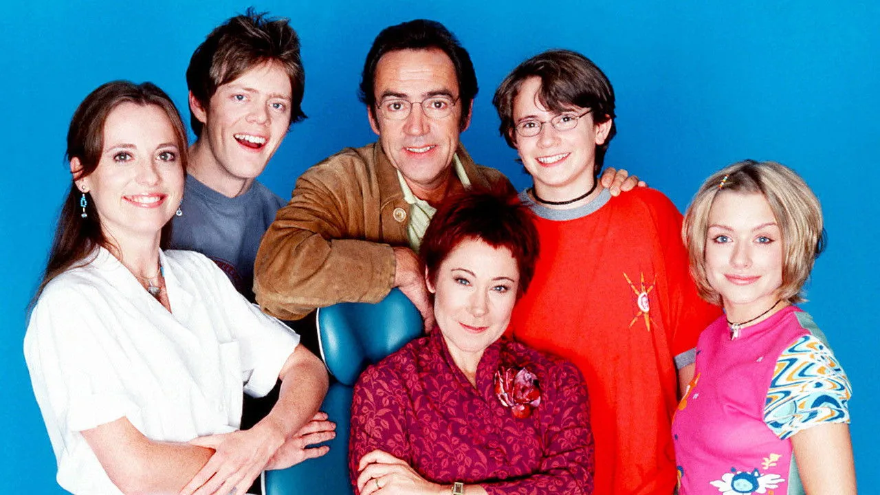 My Family (2000)