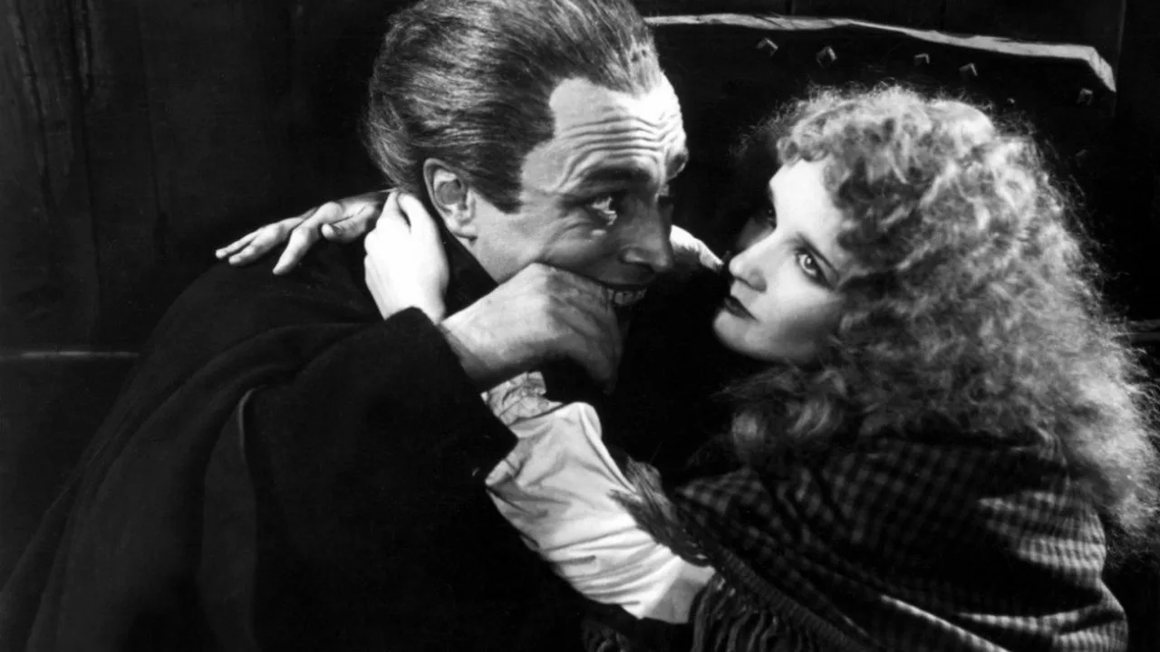 The Man Who Laughs (1928)