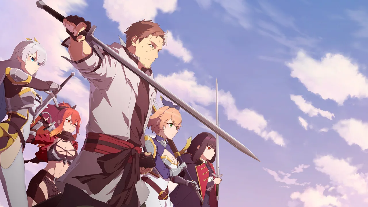From Old Country Bumpkin to Master Swordsman (2025)