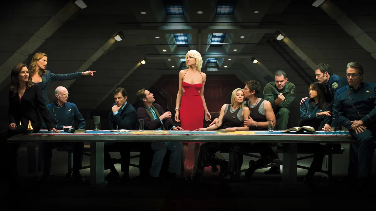 Battlestar Galactica (2004)