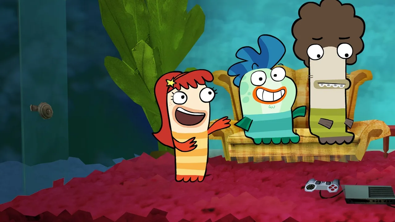 Fish Hooks (2010)
