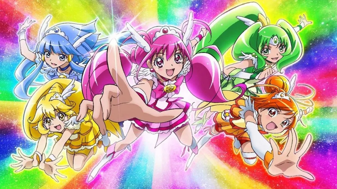 Glitter Force (2012)