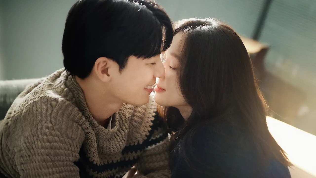 The Midnight Romance in Hagwon (2024)