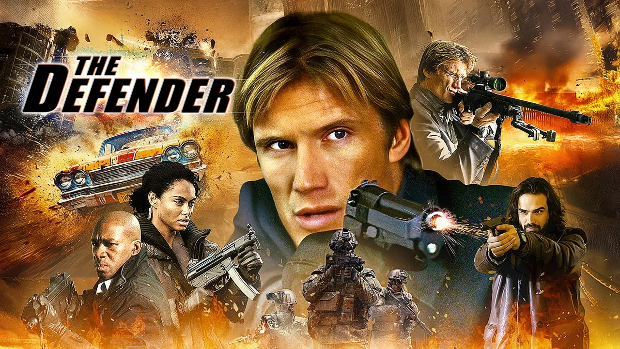 The Defender (2004)
