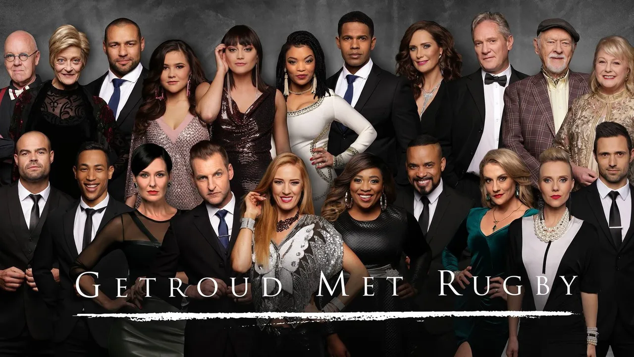 Getroud met Rugby: Die Sepie (2016)