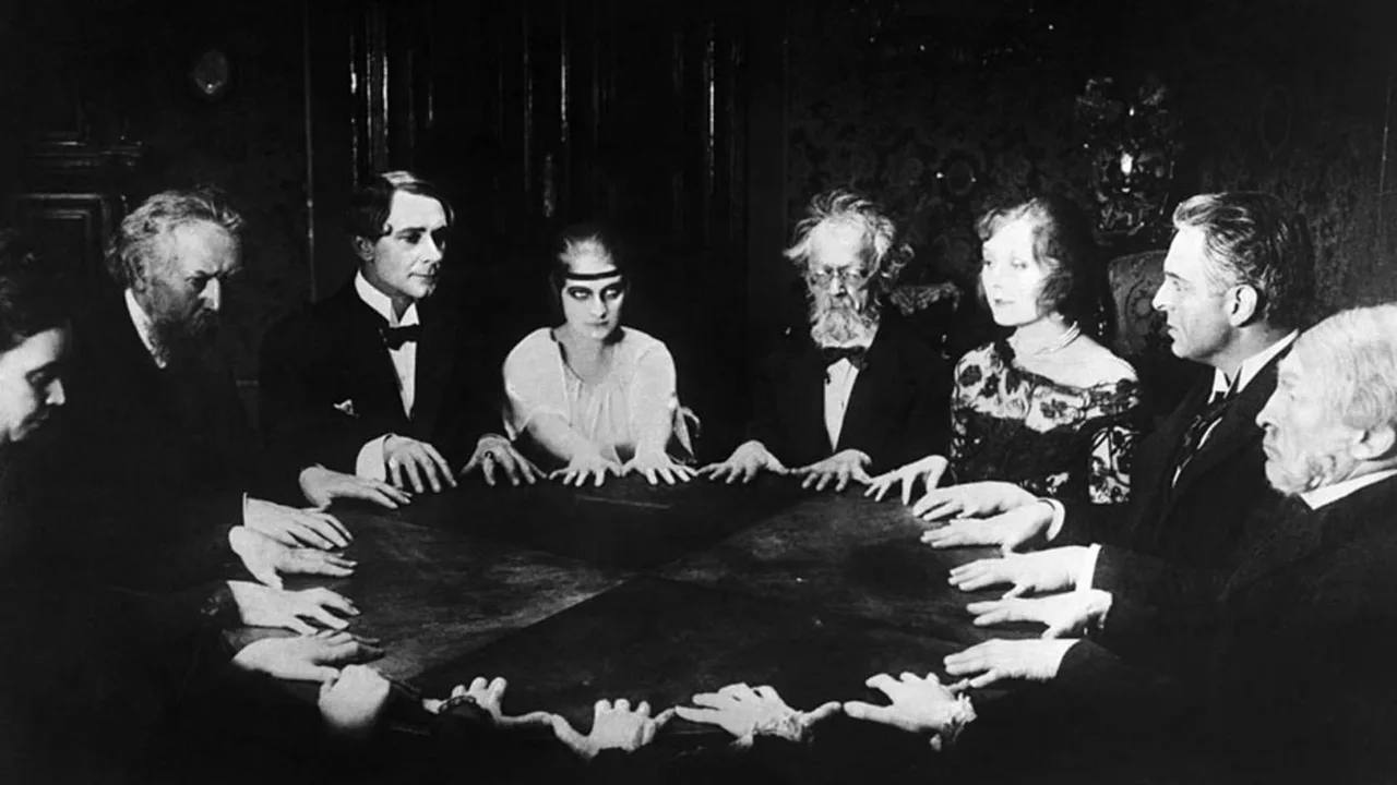 Dr. Mabuse, the Gambler (1922)