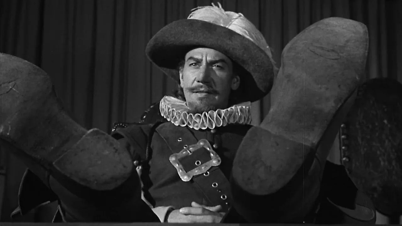 Cyrano de Bergerac (1950)