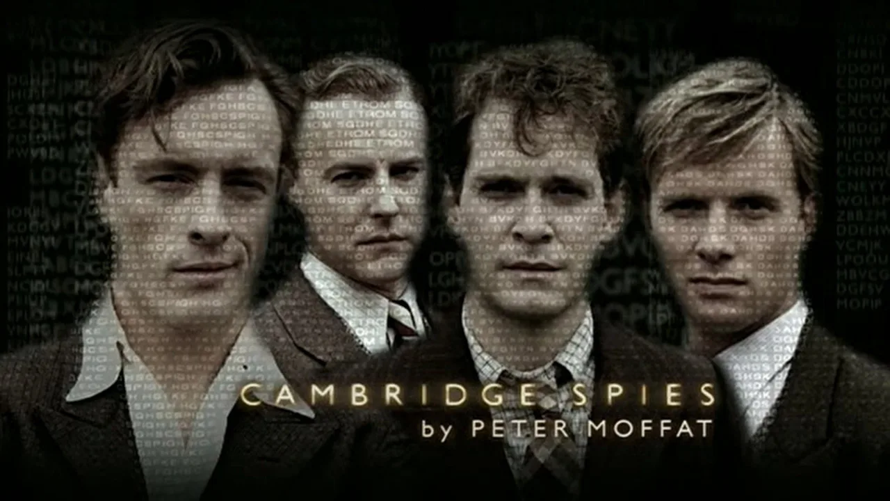 Cambridge Spies (2003)