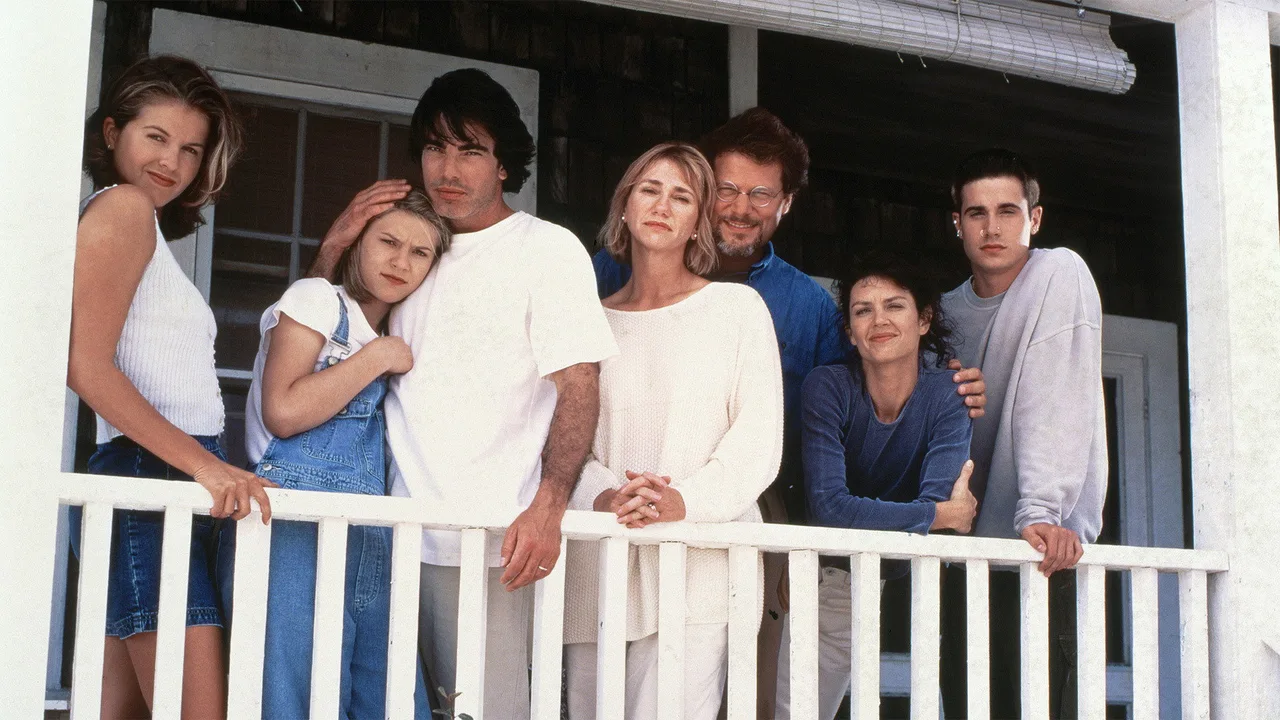To Gillian on Her 37th Birthday (1996)