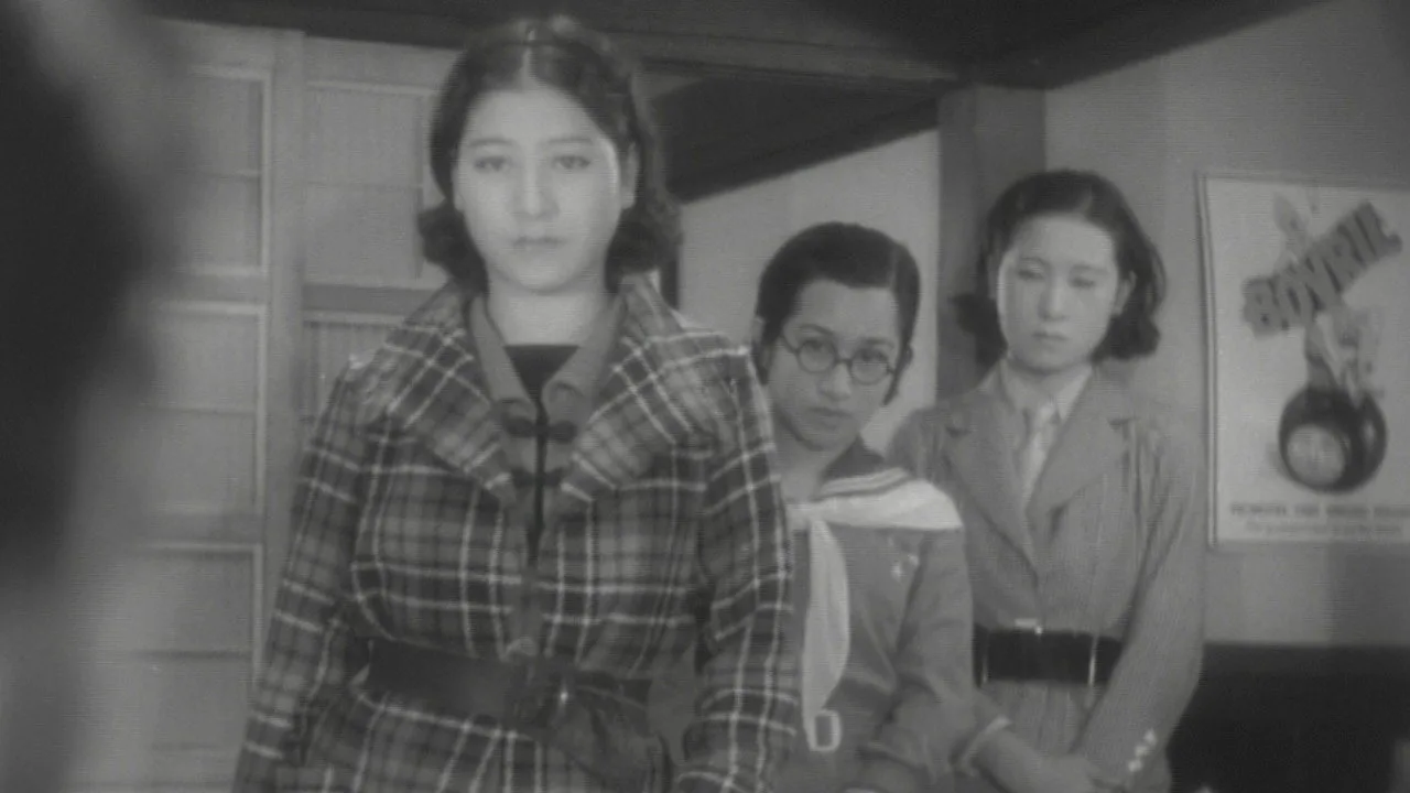 The Girl in the Rumor (1935)