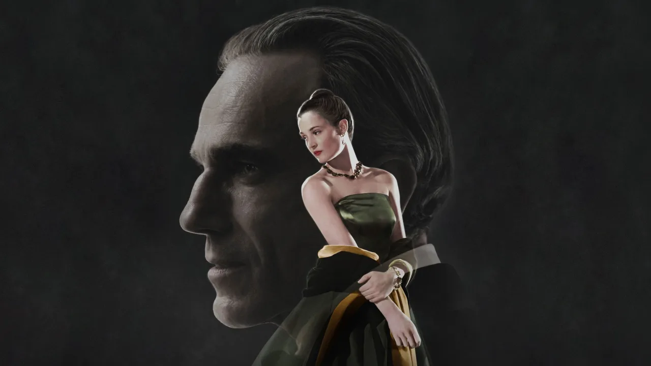 Phantom Thread (2017)