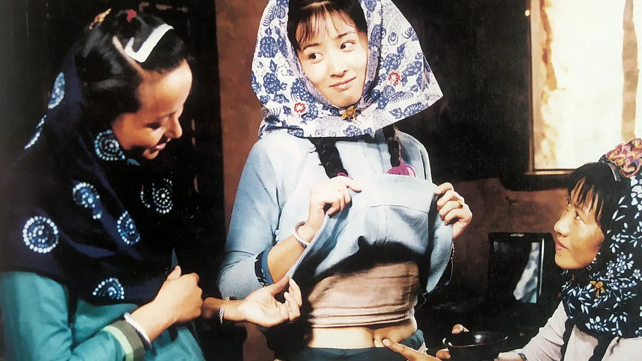 The Village of Widows (1989)