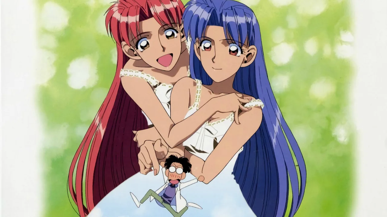 My Dear Marie (1996)