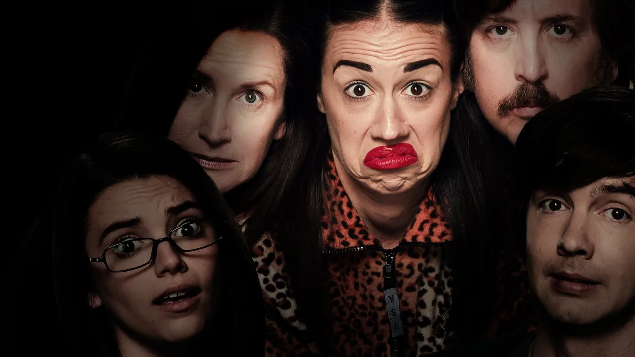 Haters Back Off (2016)