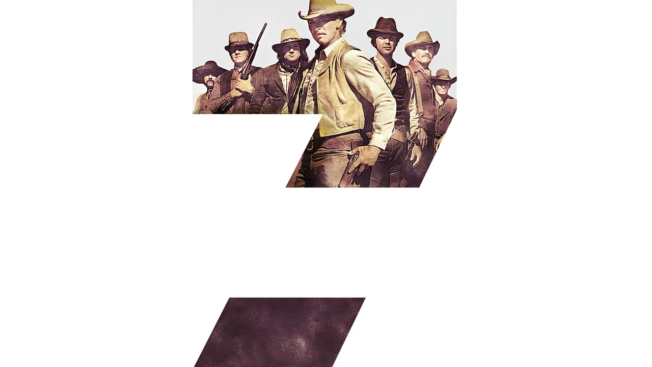 The Magnificent Seven Ride! (1972)