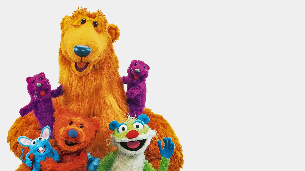 Bear in the Big Blue House (1997)