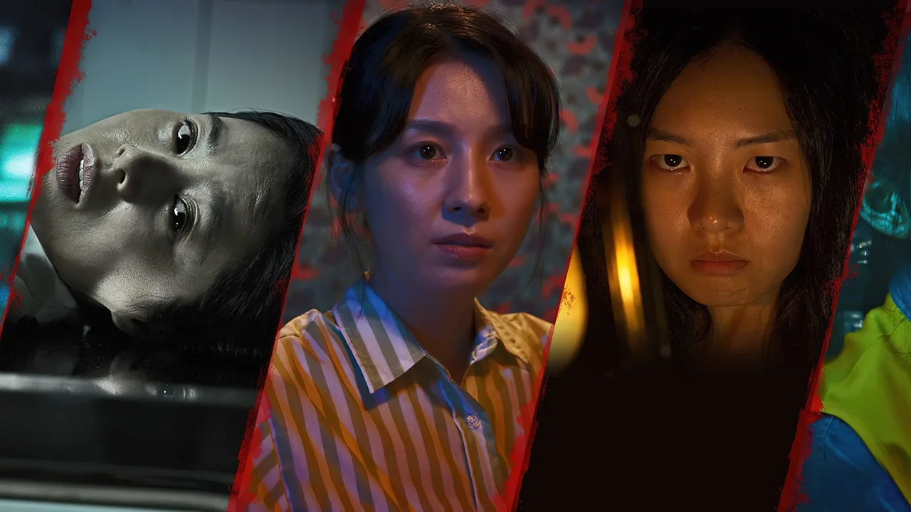 Midnight Horror: Six Nights (2022)