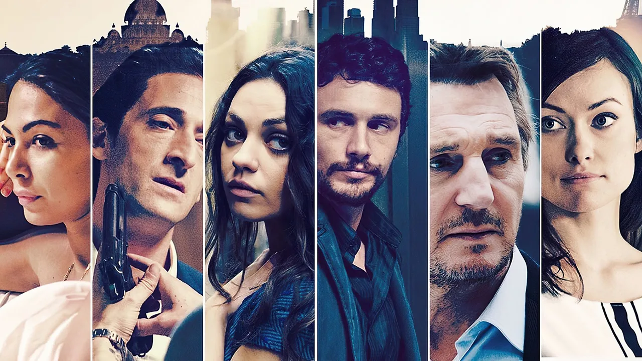 Third Person (2014)