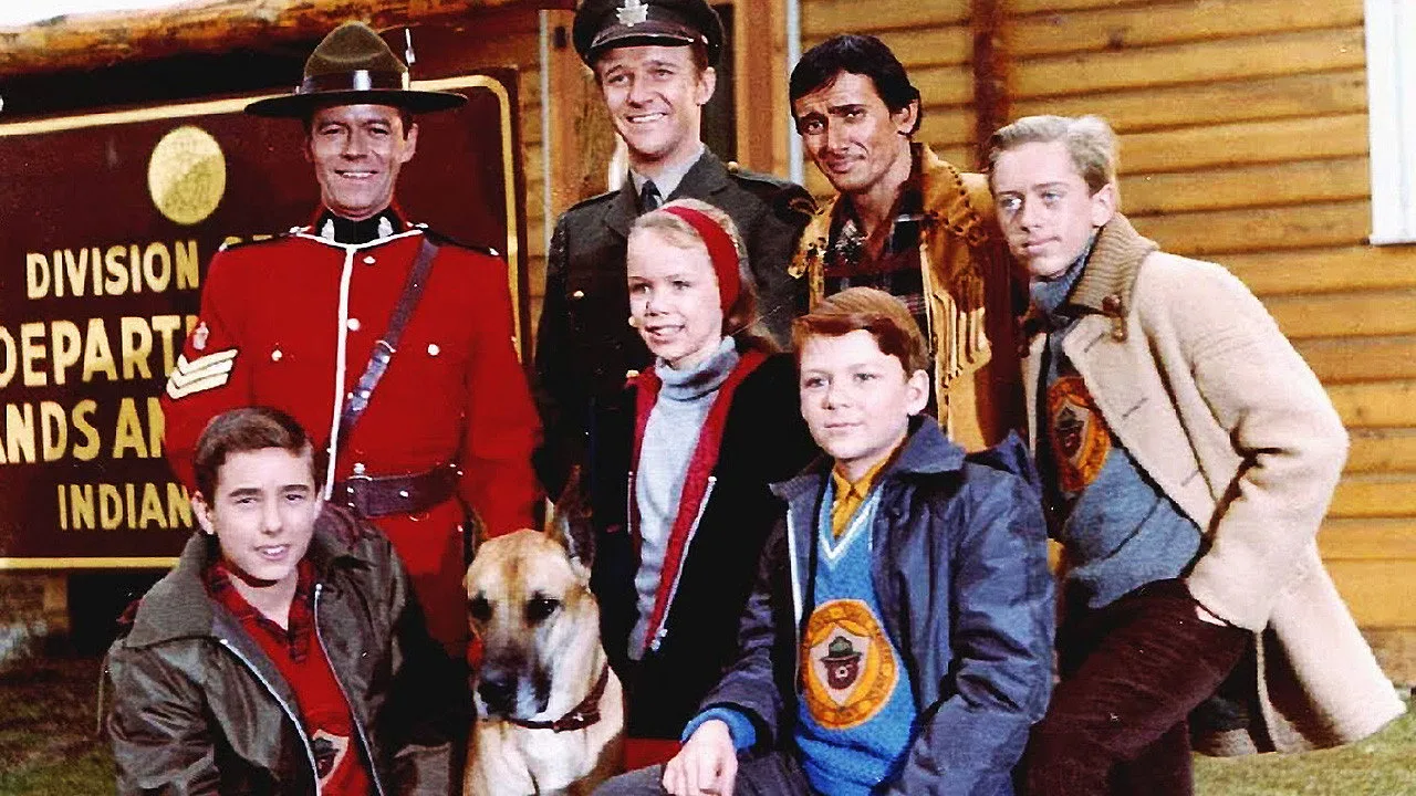 The Forest Rangers (1963)