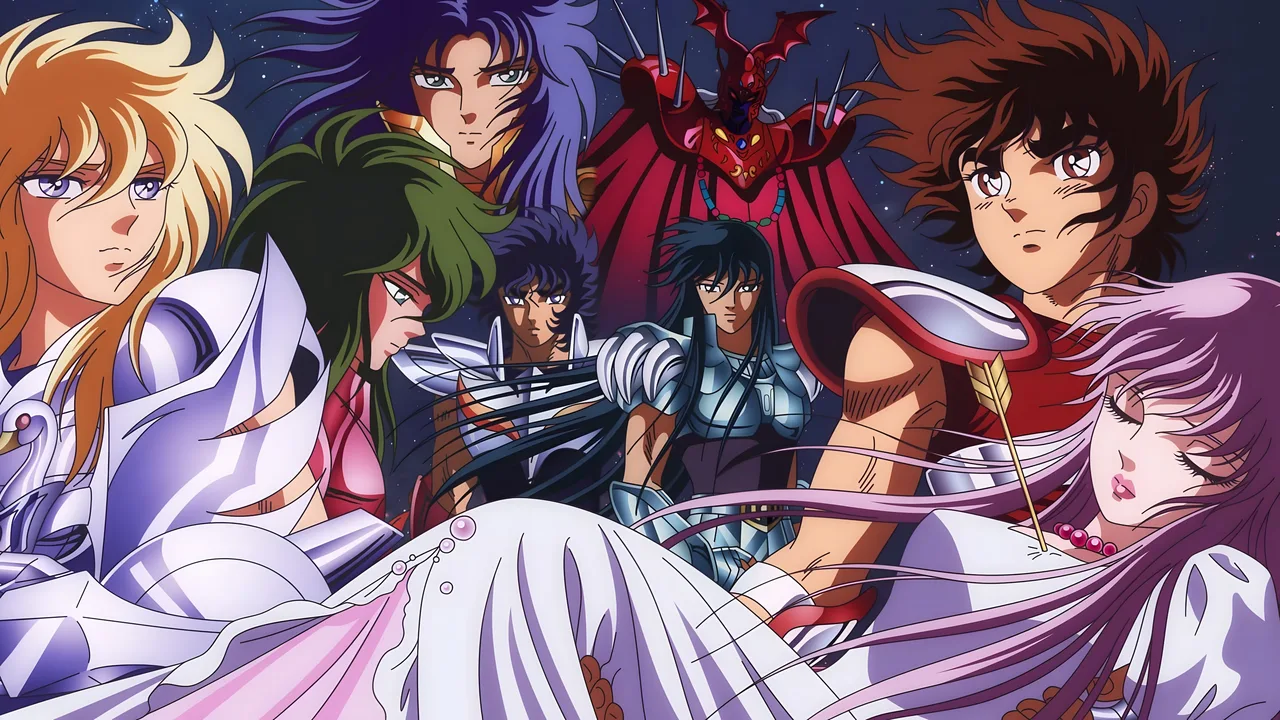 Saint Seiya (1986)