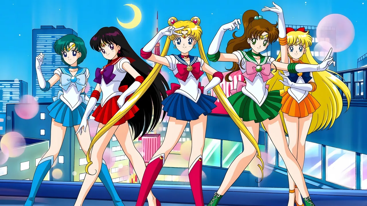 Sailor Moon (1992)