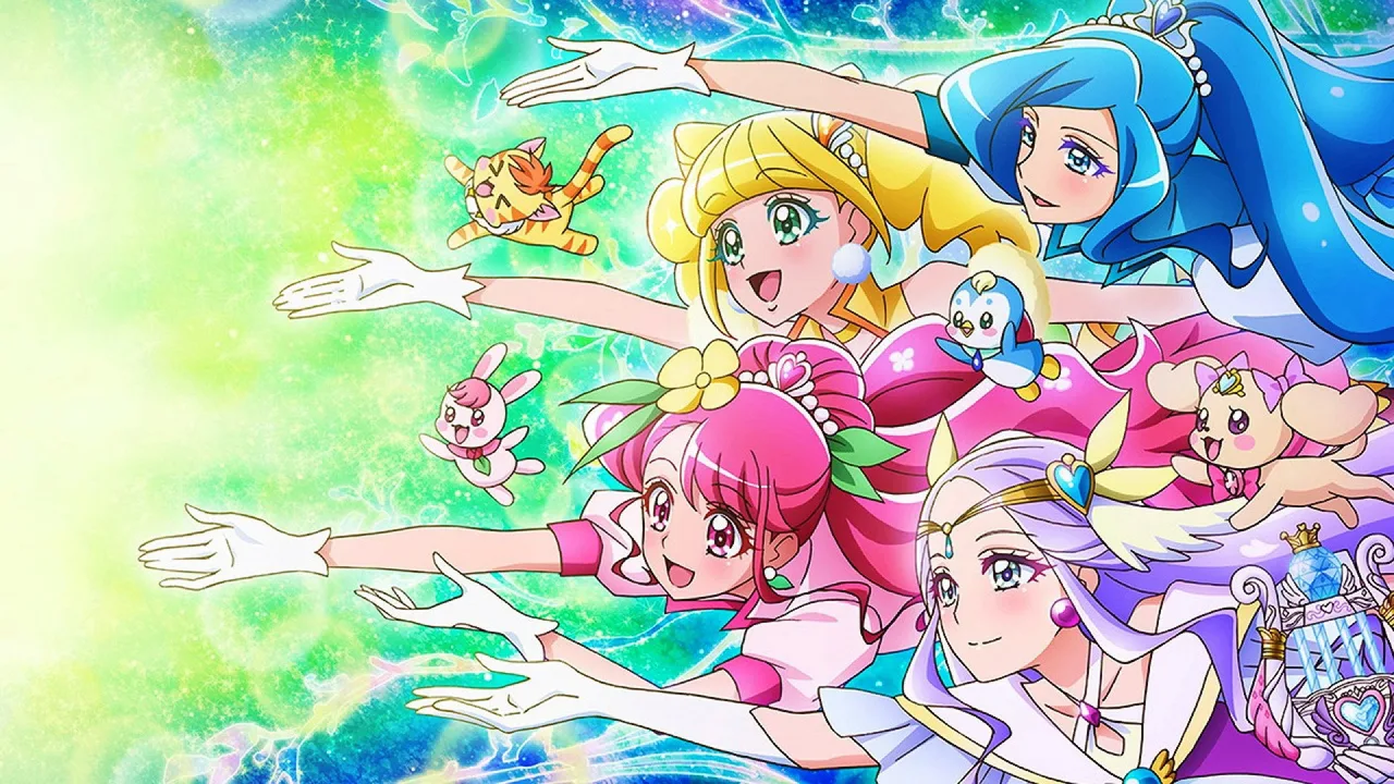 Healin' Good Precure (2020)