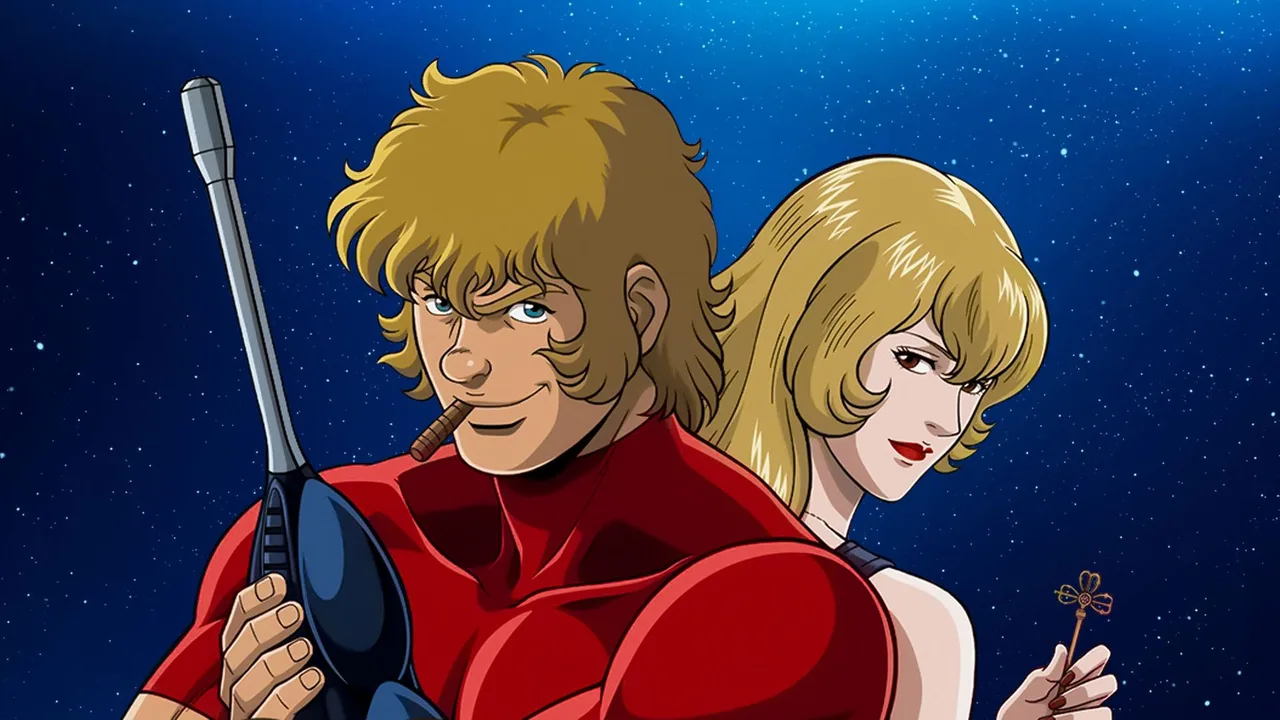 Space Cobra (1982)